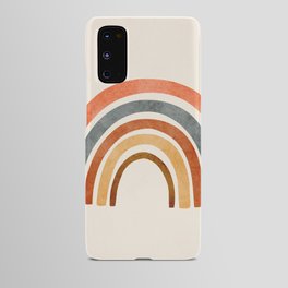 Abstract Rainbow 88 Android Case
