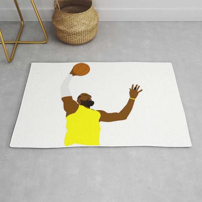 Slam Dunk Rug