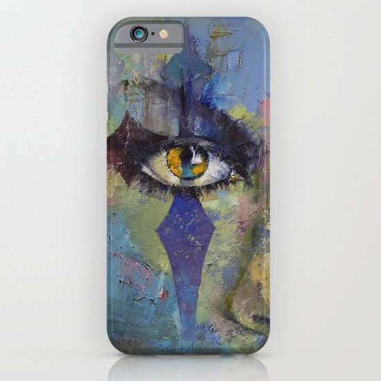 Gothic Art iPhone & iPod Case
