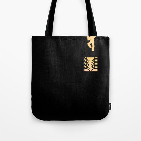 Out of Sin Tote Bag