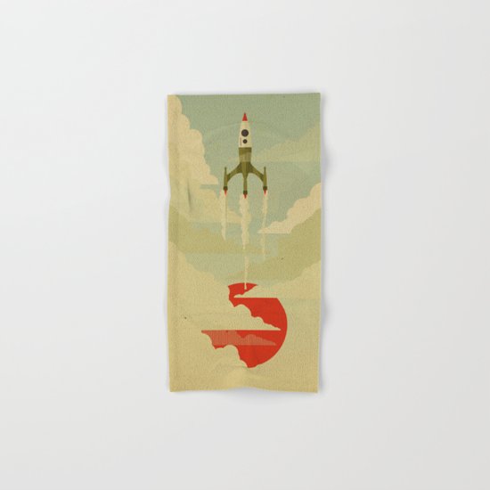 The Journey Hand & Bath Towel