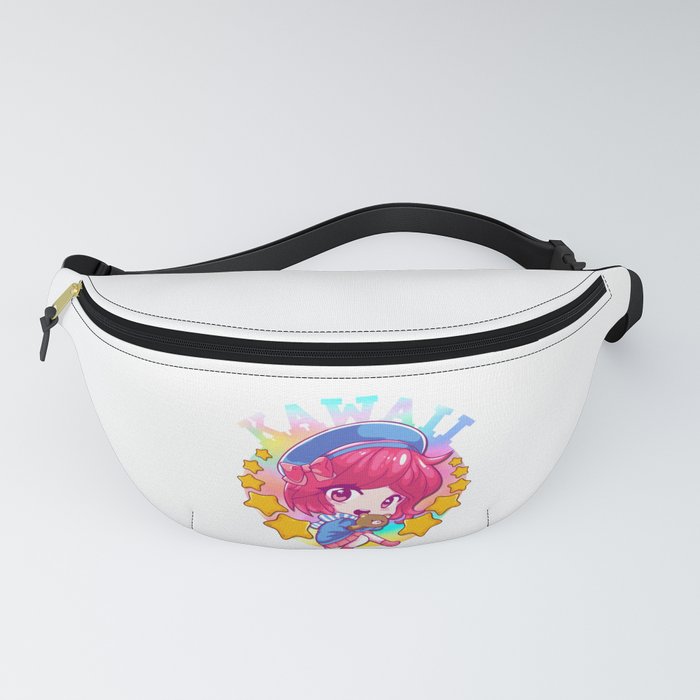 Anime best sale fanny pack