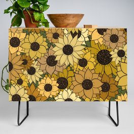fields of gold Credenza