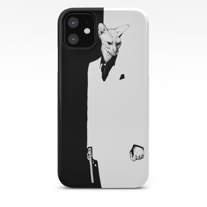 Say hello from my little friend iPhone 11 case Say hello from my little friend iPhone 11 case