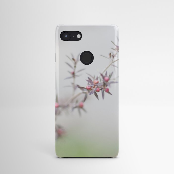 Fallbrook flowers Android Case