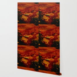 Confusing Colour Structures Wallpaper By Acrylize Society6