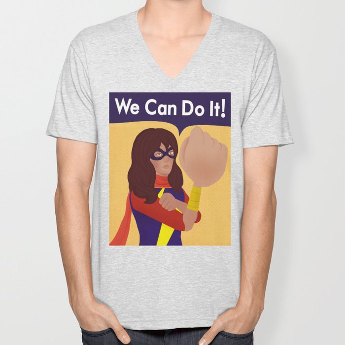 kamala khan t shirt