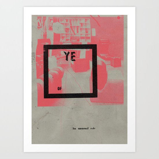 AUR Art Print