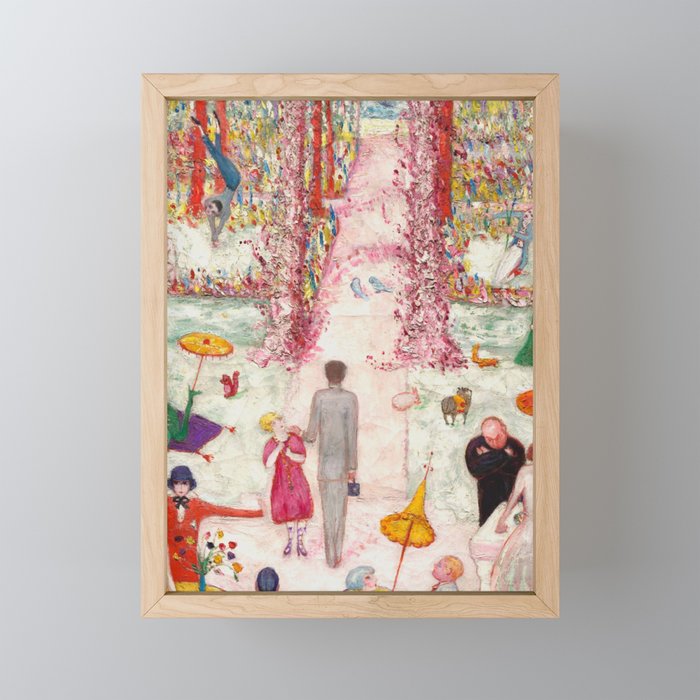 Framed Mini Art Print