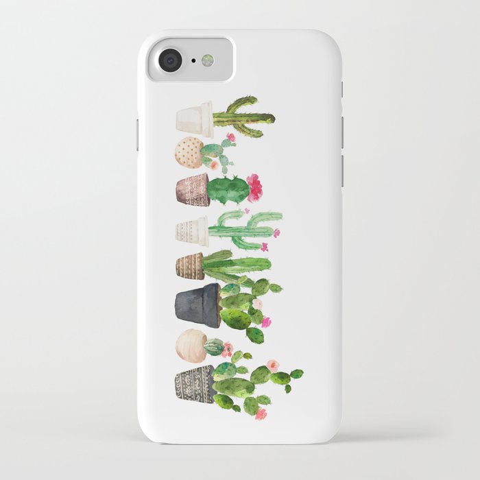 cactus iphone case