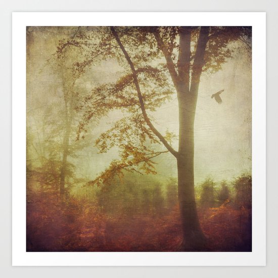 lasT poeT Art Print