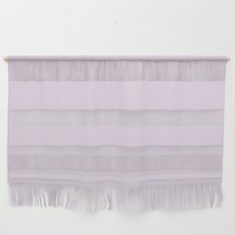 Frosted Lilac Wall Hanging