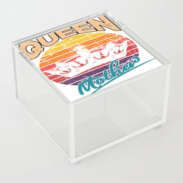 Queen Mother Acrylic Box
