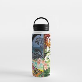 Aloha Water Bottle