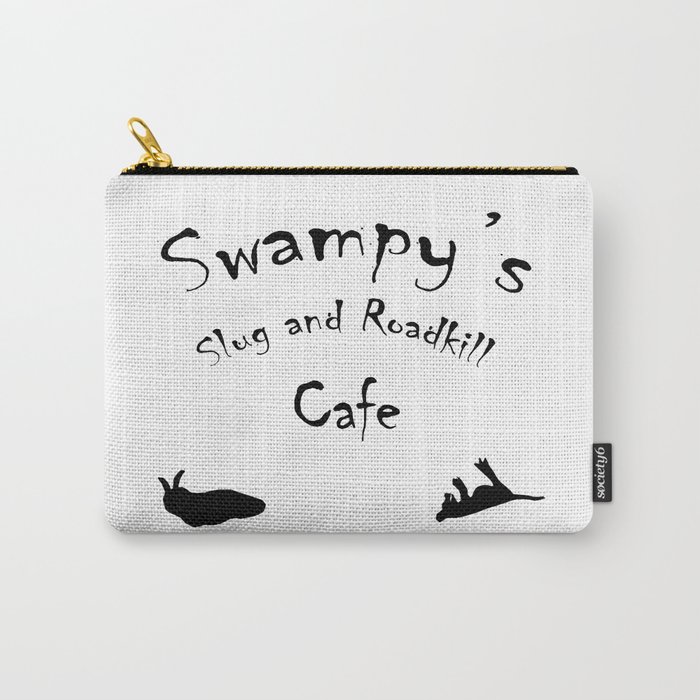 Swampy's Carry-All Pouch