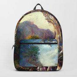 Ancient Spirit Tree Backpack