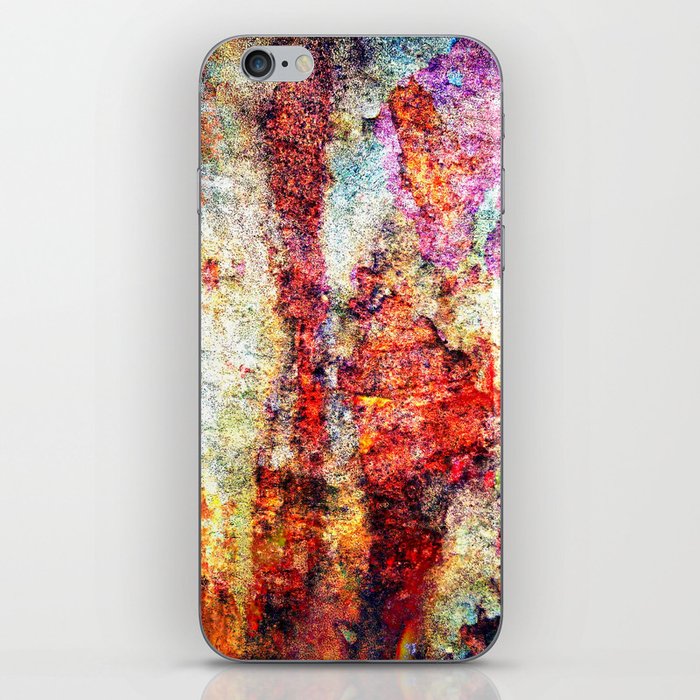 Abstract 127 iPhone Skin