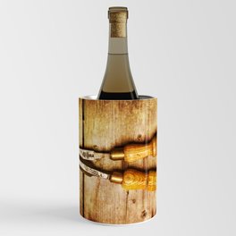 Old Chisels Wine Chiller