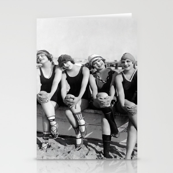 vintage bathing