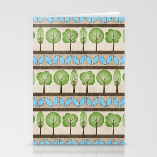 English Country Garden Stationery Cards