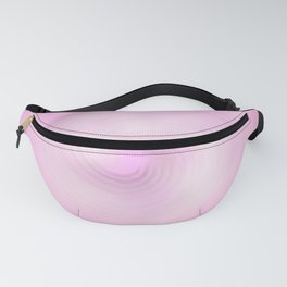 Pastel Pink Fanny Pack