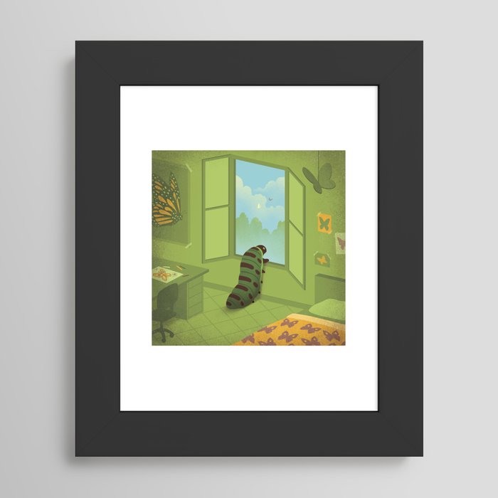 Framed Art Print