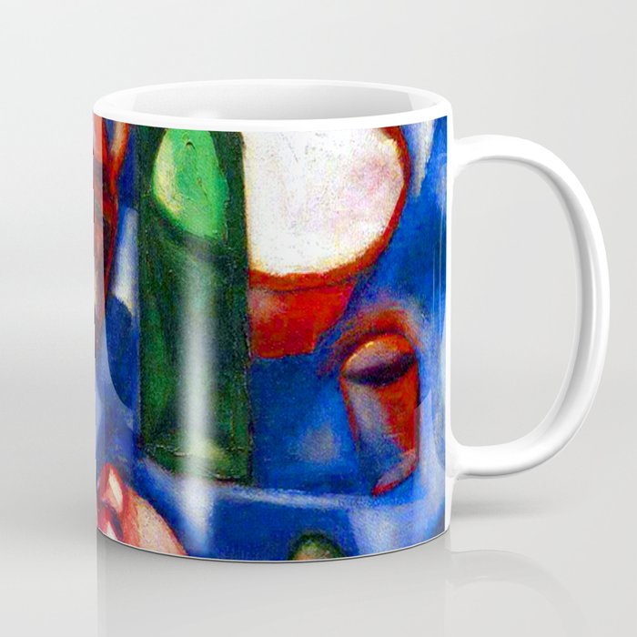 Marc Chagall Still Life Coffee Mug