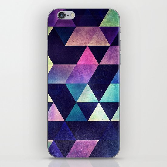syshyl xhyllyng iPhone & iPod Skin