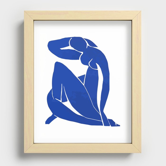 Recessed Framed Print