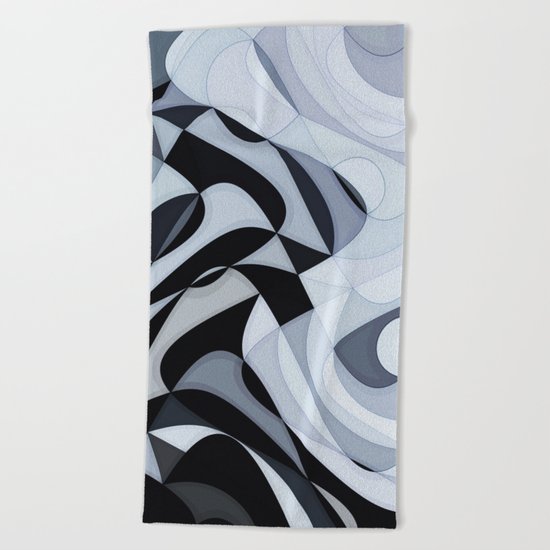 Talking to Pablo Beach Towel