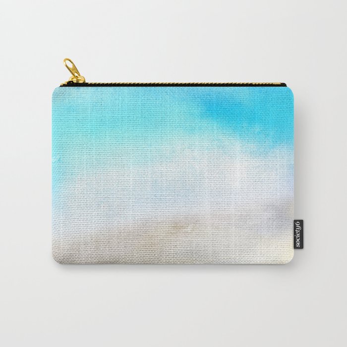 Tropical Sea #2 Carry-All Pouch
