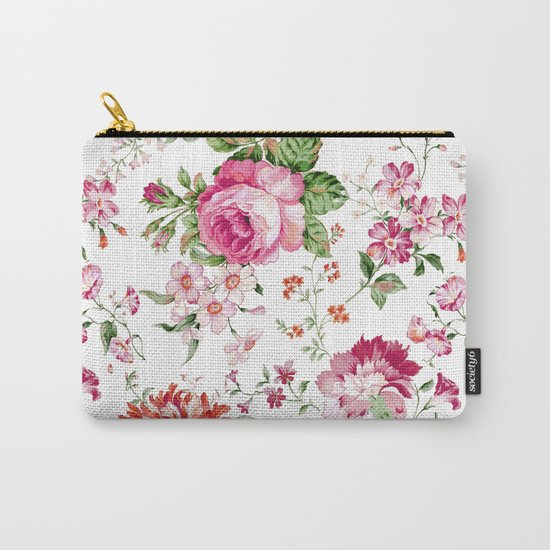 christine 4 Carry-All Pouch