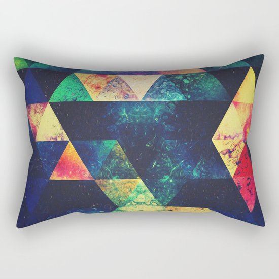 myssblww Rectangular Pillow