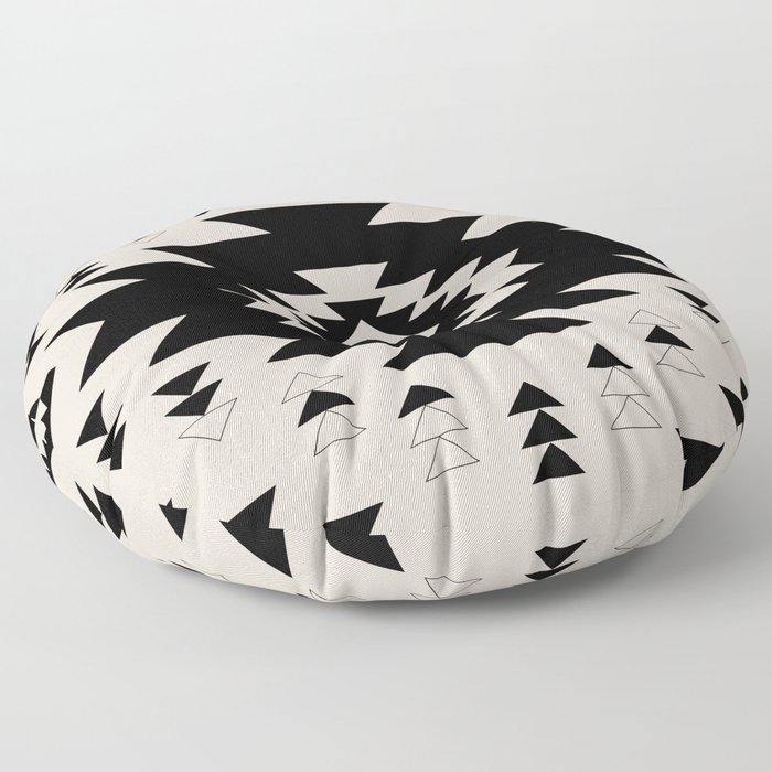 Southwest pattern Floor Pillow