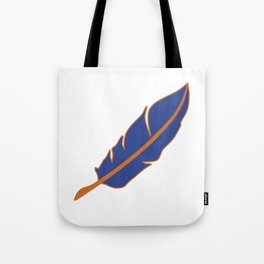 Ravenclaw Quill Tote Bag