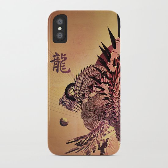 Legendary iPhone Case