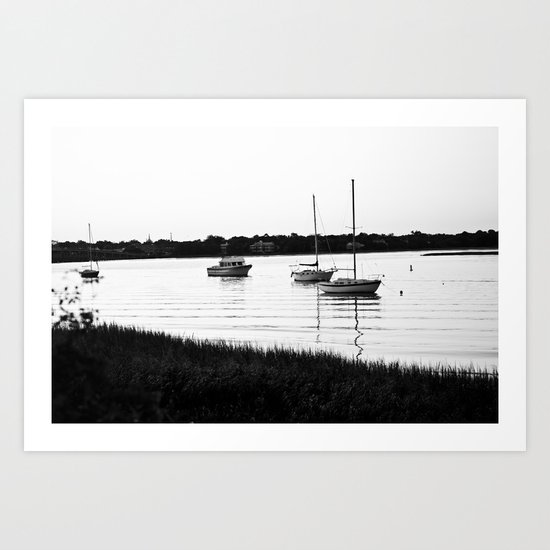 Set Sail Art Print