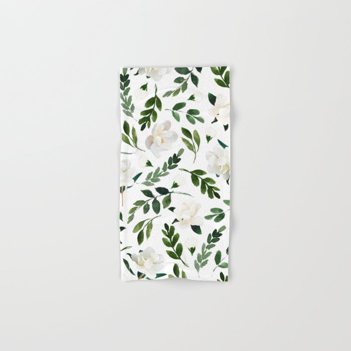 Magnolia best sale hand towels