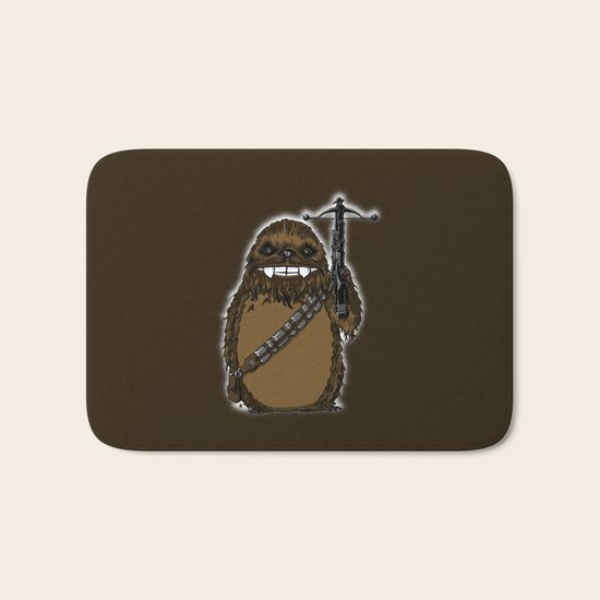 Chewtoro Bath Mat