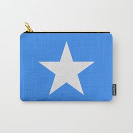 Somalia Flag Carry-All Pouch