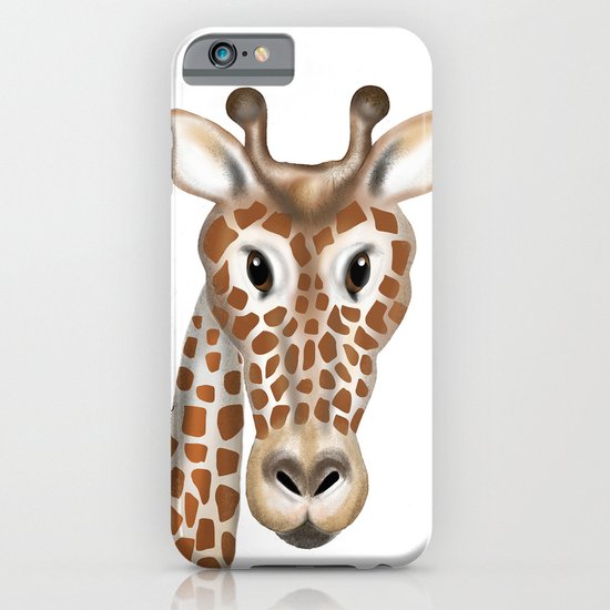 Giraffe iPhone & iPod Case
