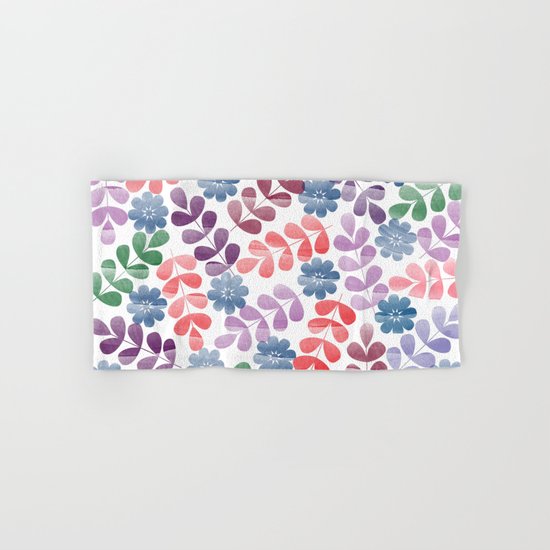pattern 5 Hand & Bath Towel
