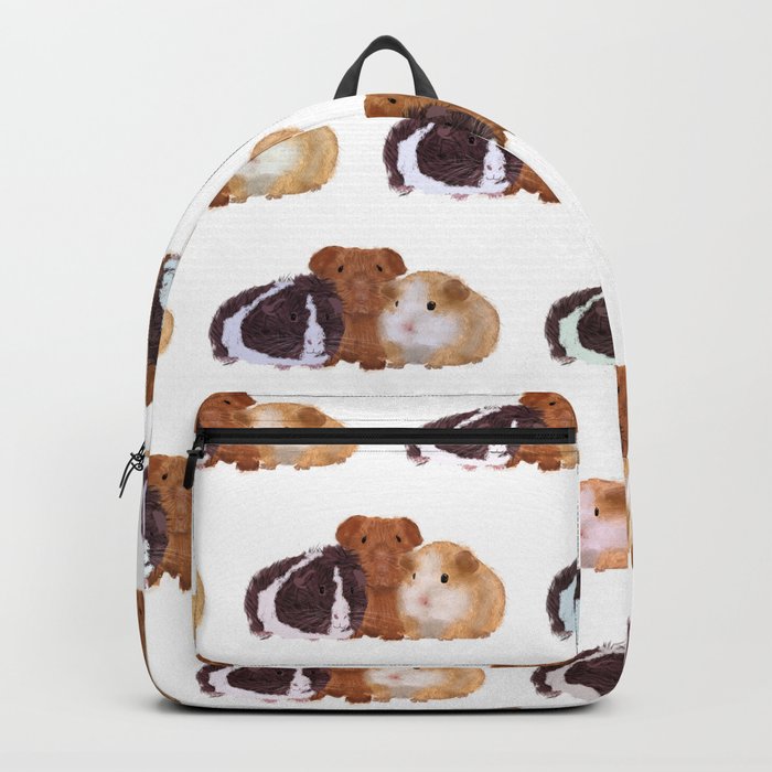 Guinea top pig backpack