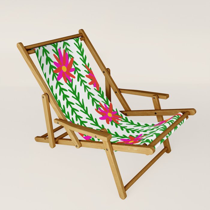 Garden sling chair deals