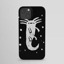 Axolotl iPhone Case