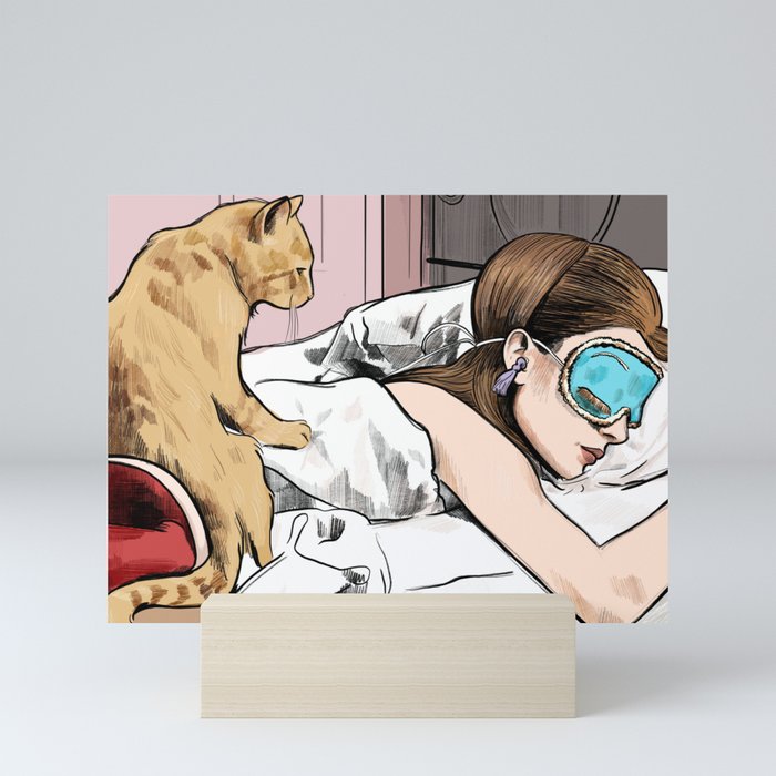 Mini Art Print