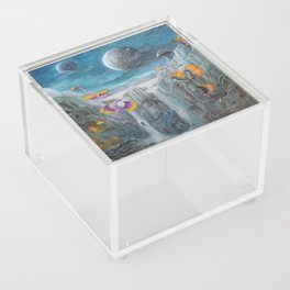Gregory Pyra Piro oil painting 439305 Acrylic Box