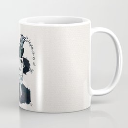 Edgar Poe - Nevermore Coffee Mug