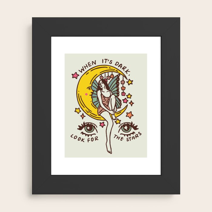 Framed Art Print
