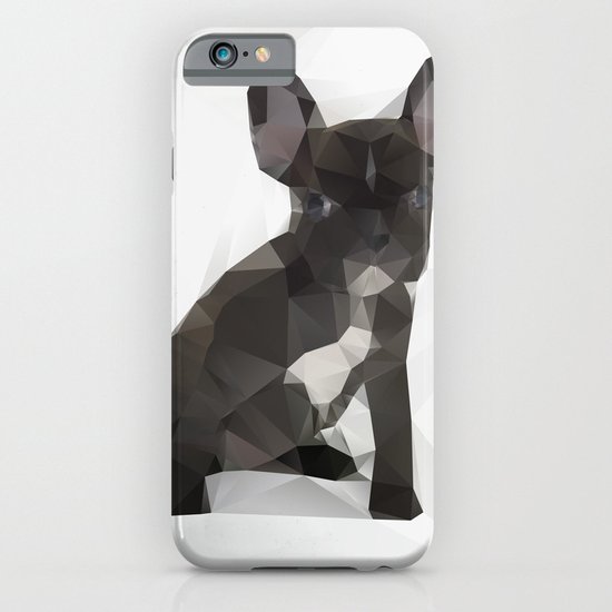 French Bulldog iPhone & iPod Case
